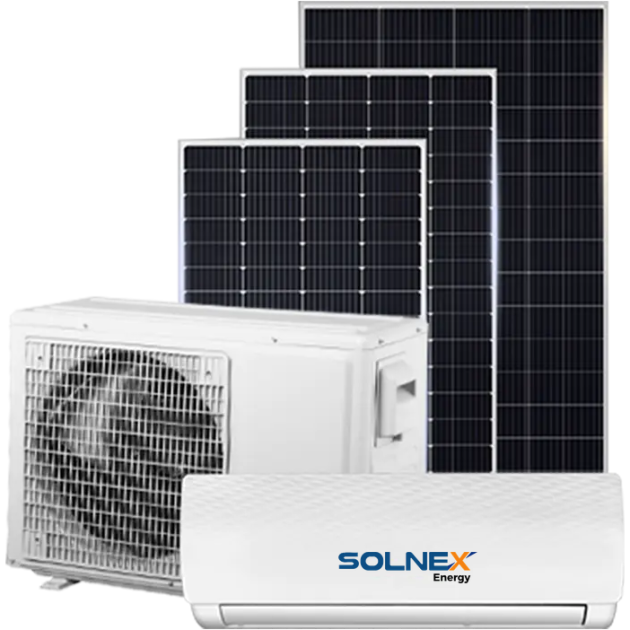 Solar Air Conditioner