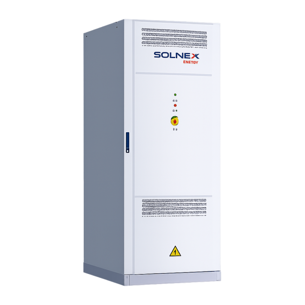 Liquid-Cooling Energy Storage Cabinet
