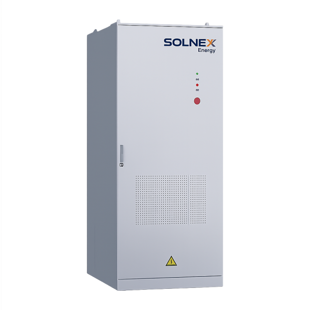 Liquid-Cooling Energy Storage Cabinet