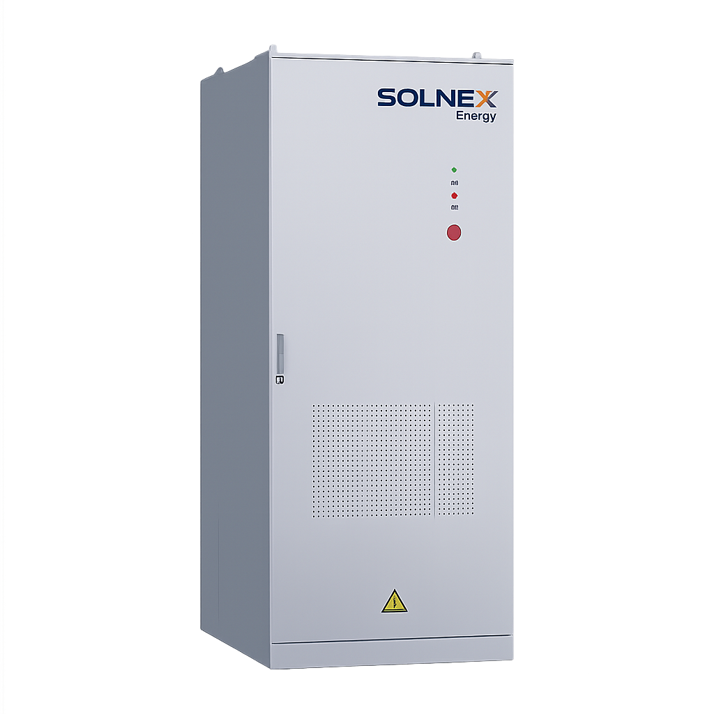 Liquid-Cooling Energy Storage Cabinet